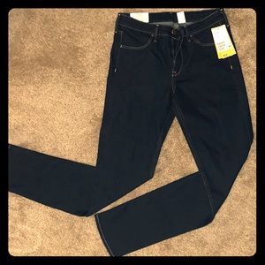 Brand New Mid Rise H&M Skinny Jeans